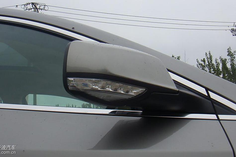 别克新君越到店实拍-外观