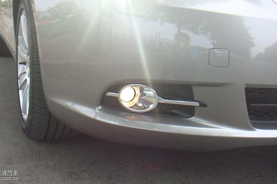 别克新君越到店实拍-外观