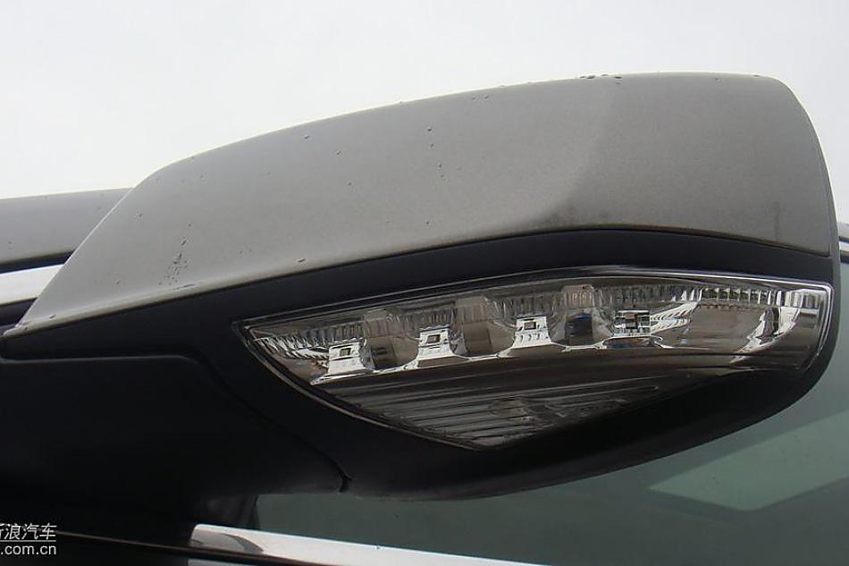 别克新君越到店实拍-外观