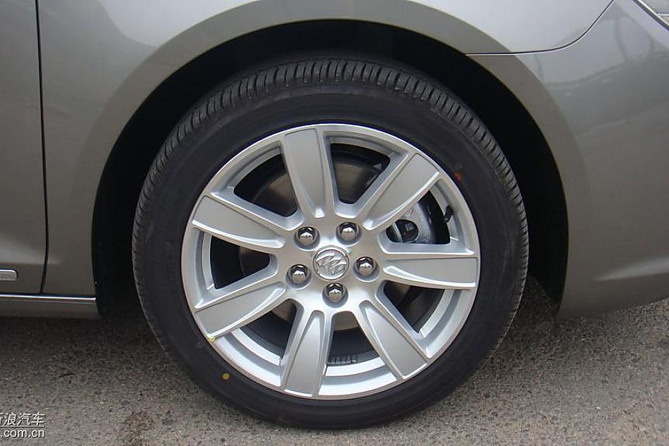 别克新君越到店实拍-外观