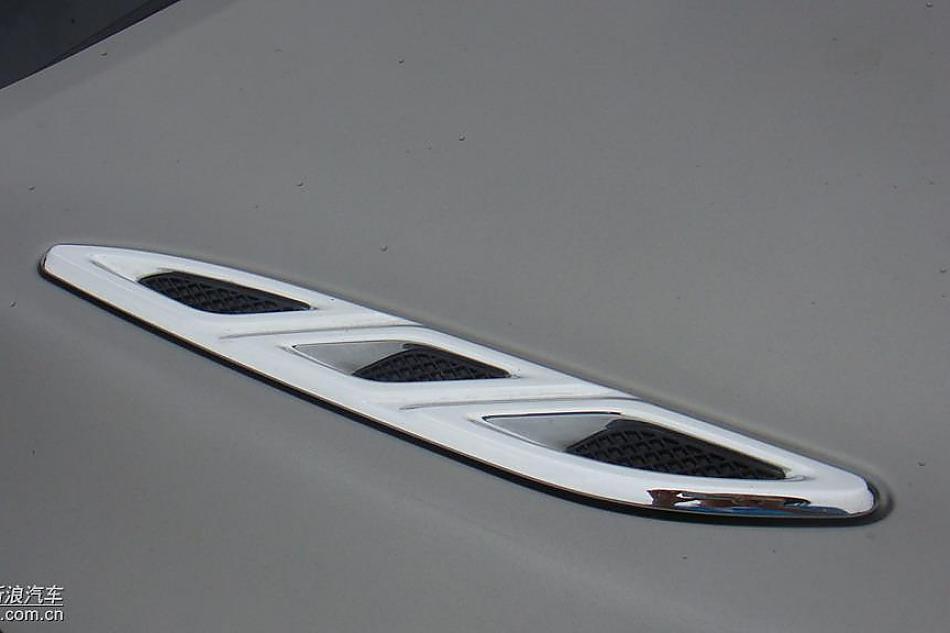 别克新君越到店实拍-外观