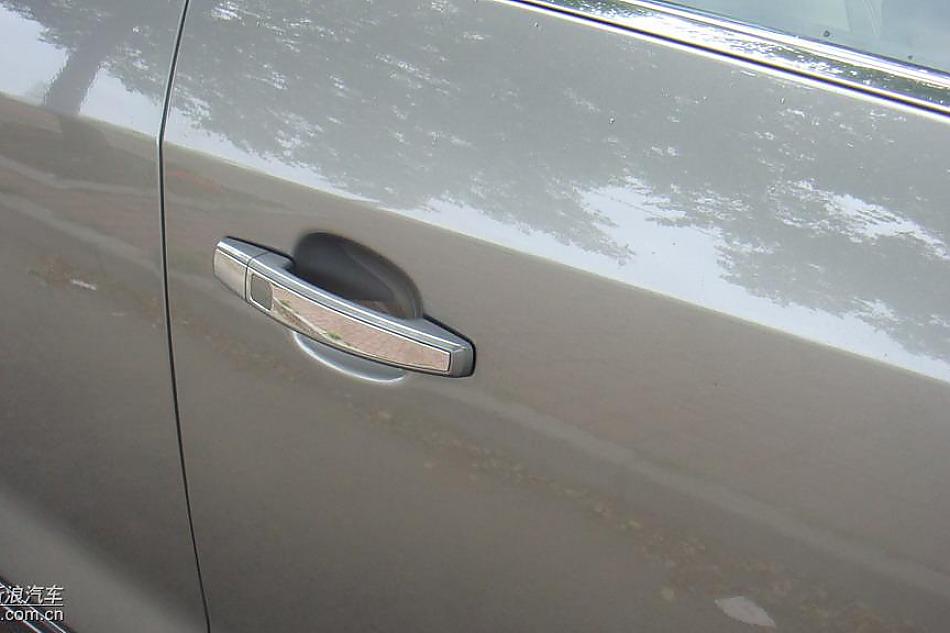 别克新君越到店实拍-外观