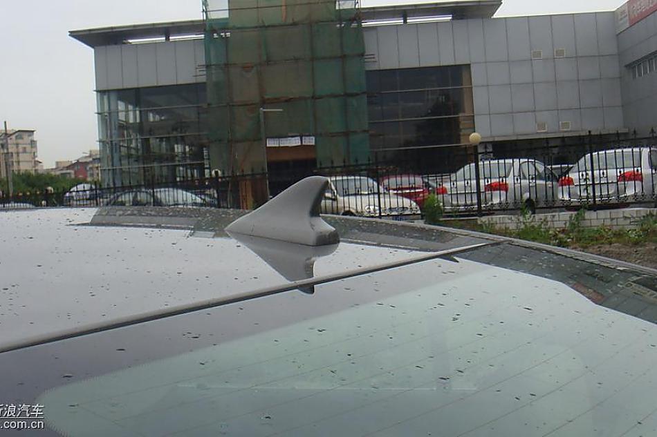 别克新君越到店实拍-外观