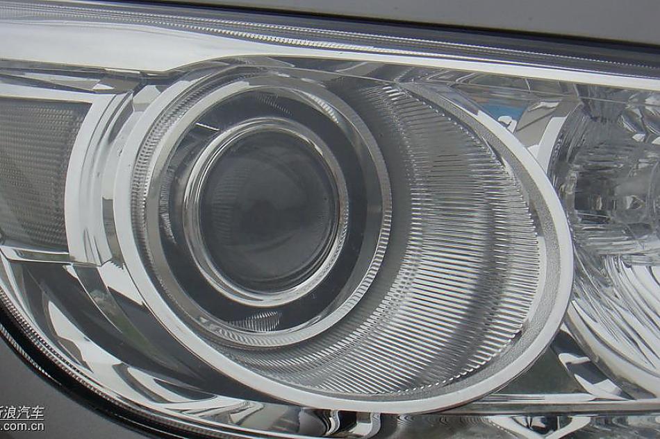 别克新君越到店实拍-外观