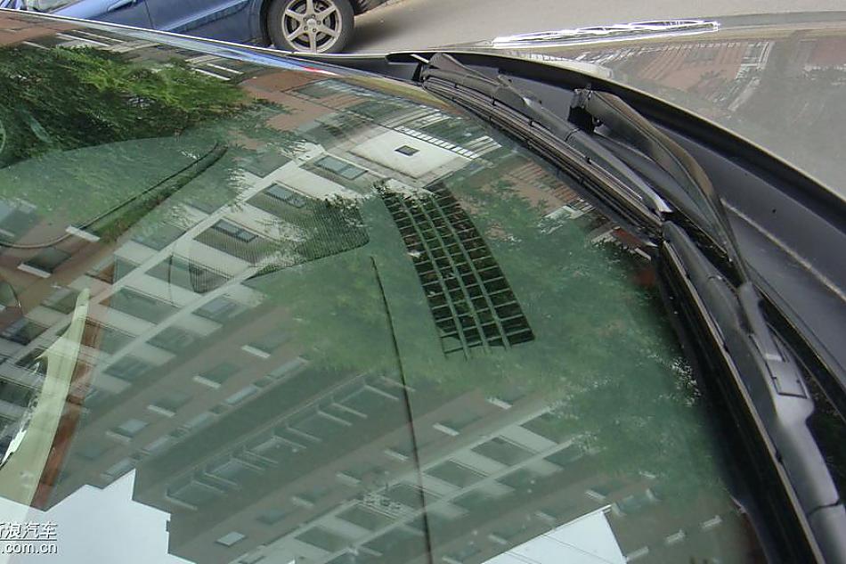 别克新君越到店实拍-外观