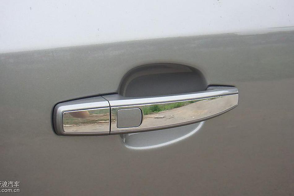 别克新君越到店实拍-外观