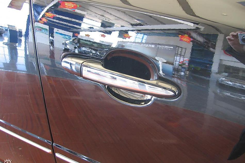 08款别克君越到店实拍