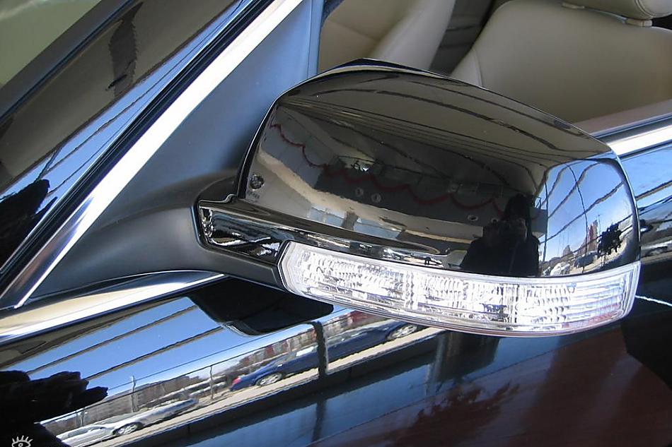 08款别克君越到店实拍