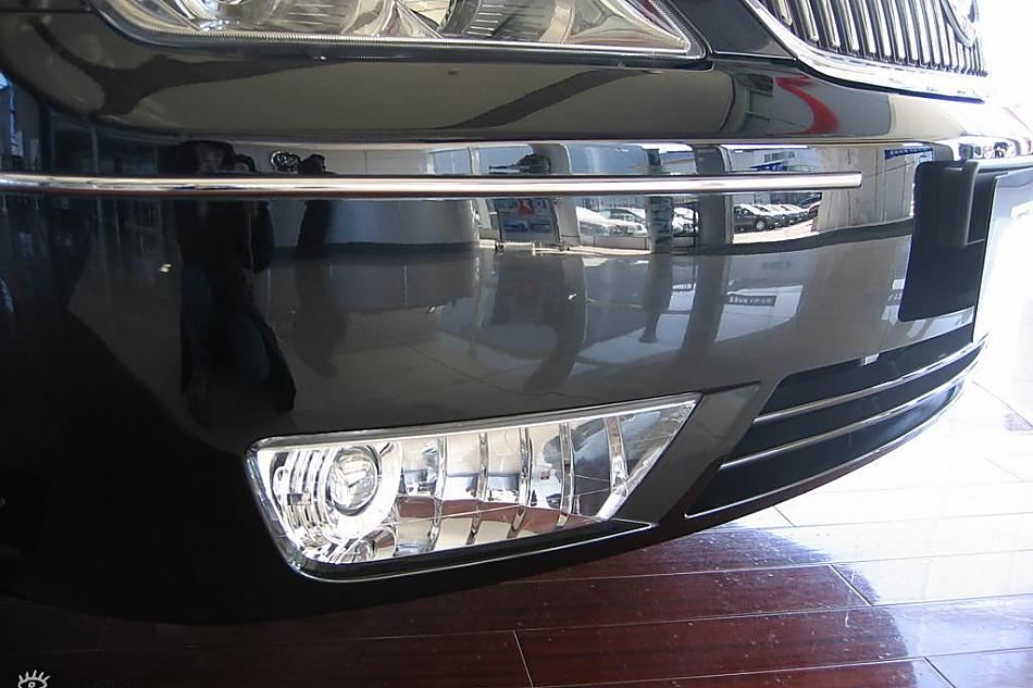 08款别克君越到店实拍