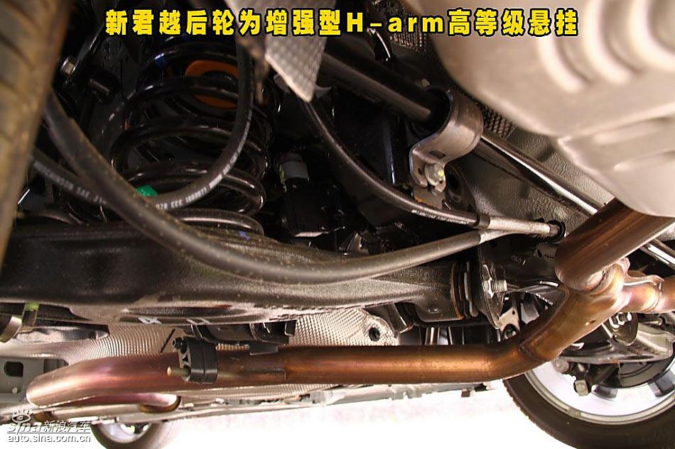 别克新君越图片详解