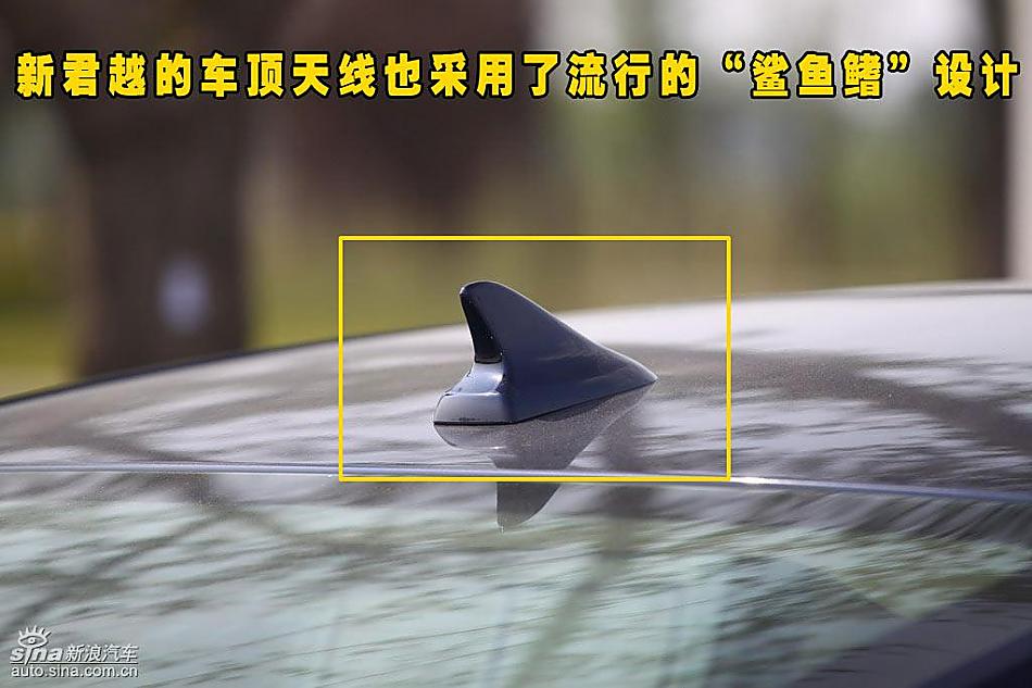 别克新君越外观详解