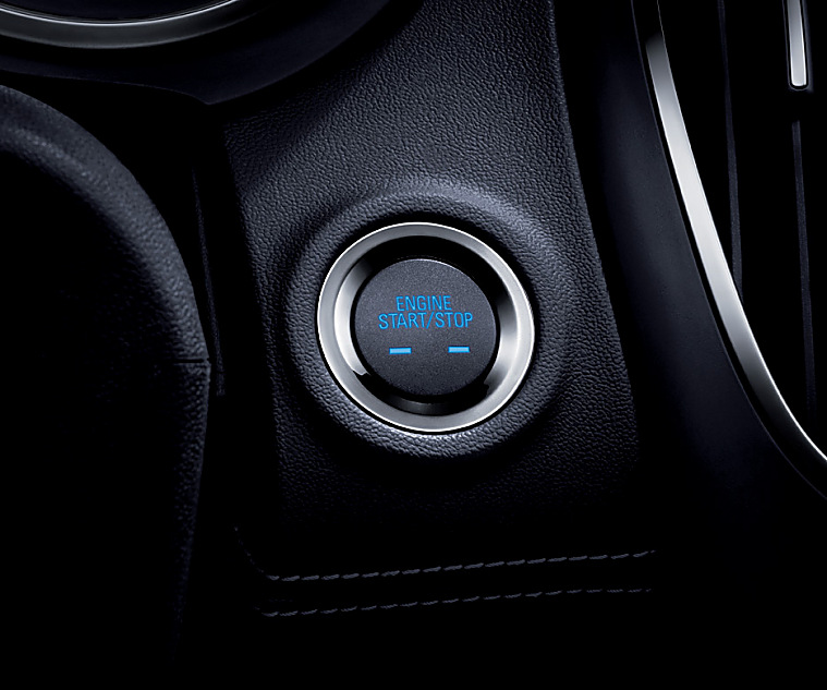 智能无钥匙进入及一键启动功能