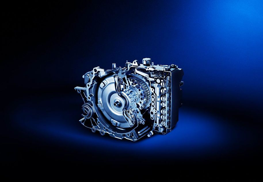 全系标配6速手自一体变速箱