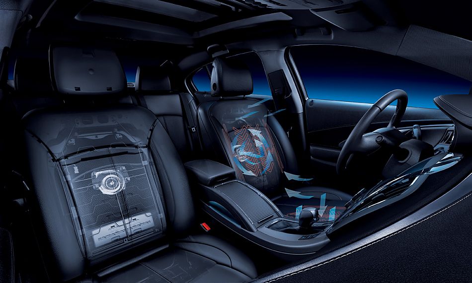 豪华多功能座椅