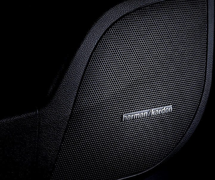 harman／kardon&reg; 5.1声道11扬声器豪华音响