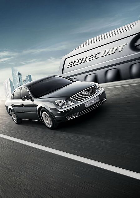 别克LaCROSSE君越