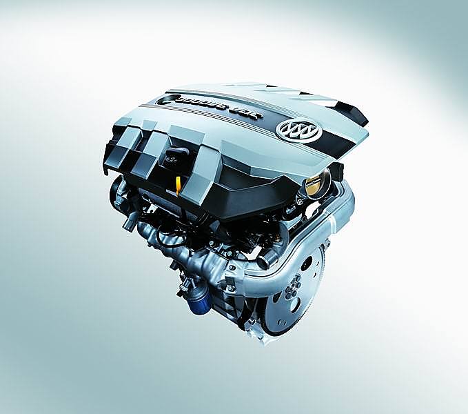 别克LaCROSSE君越