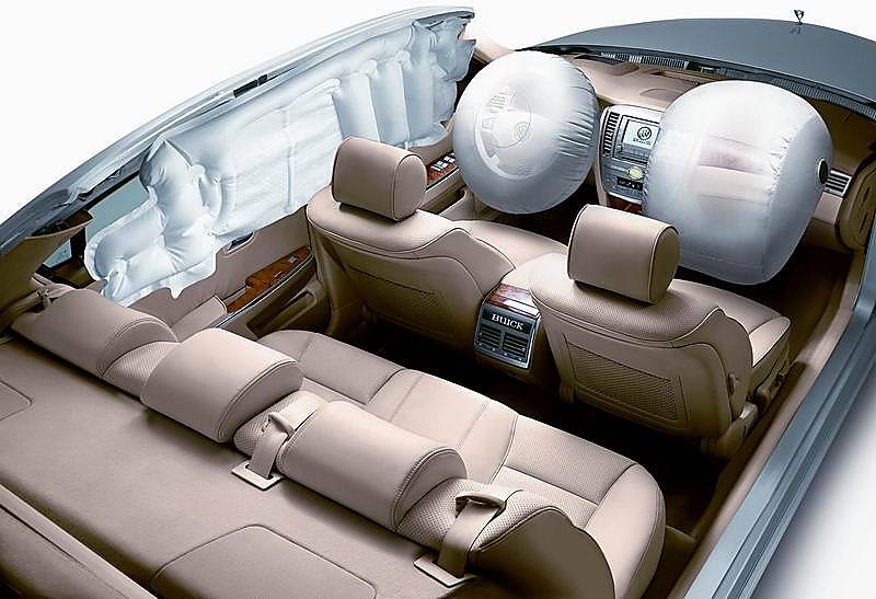 别克LaCROSSE君越