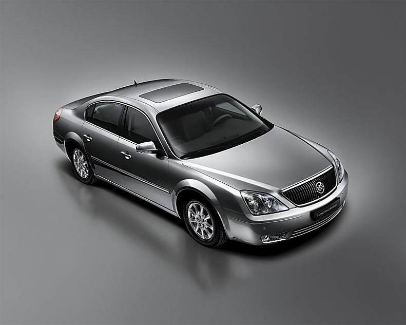 别克LaCROSSE君越