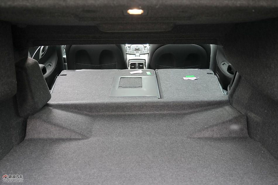 别克新君越2.0T实拍