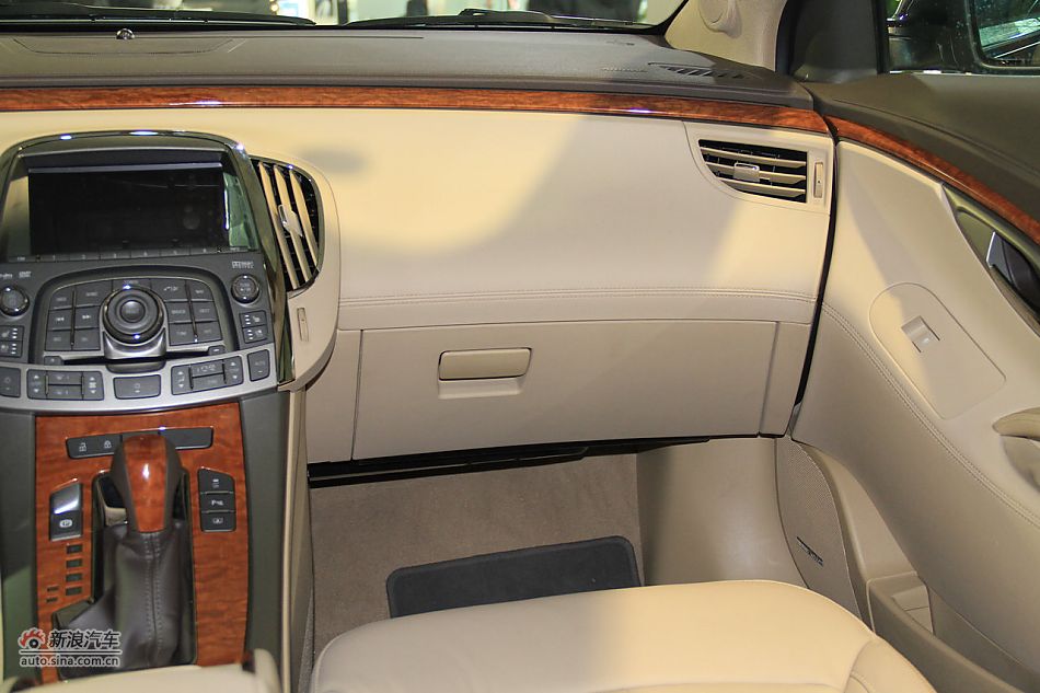 2012款君越到店实拍