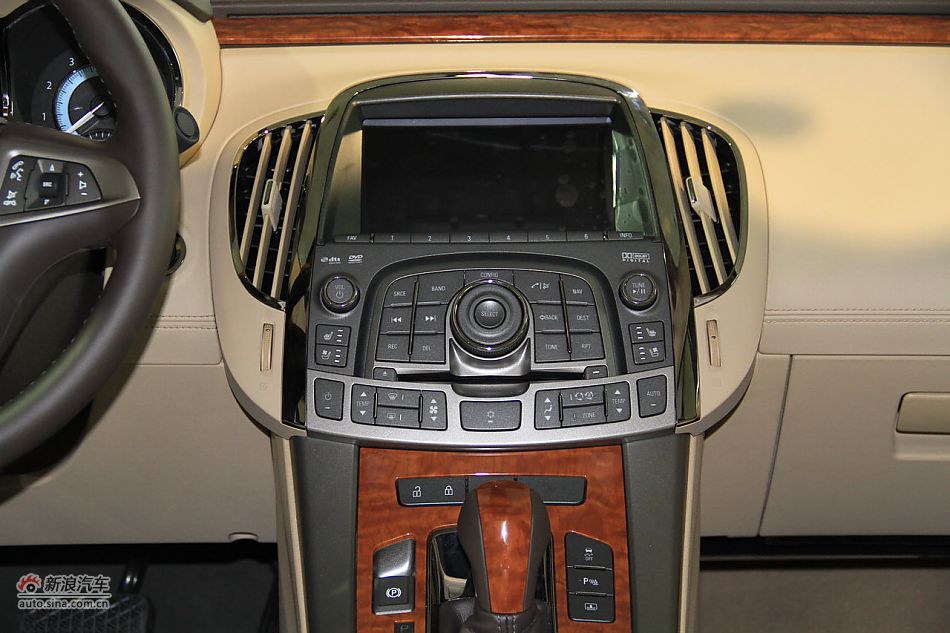 2012款君越到店实拍