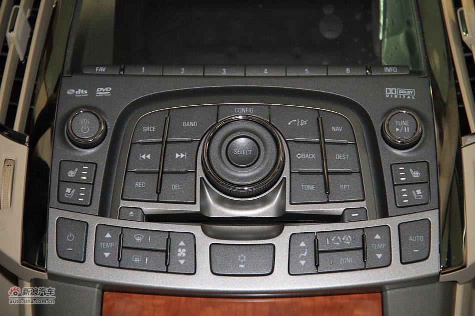 2012款君越到店实拍