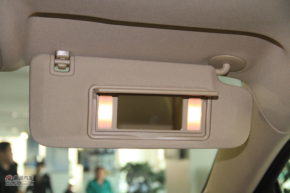 2012款君越到店实拍