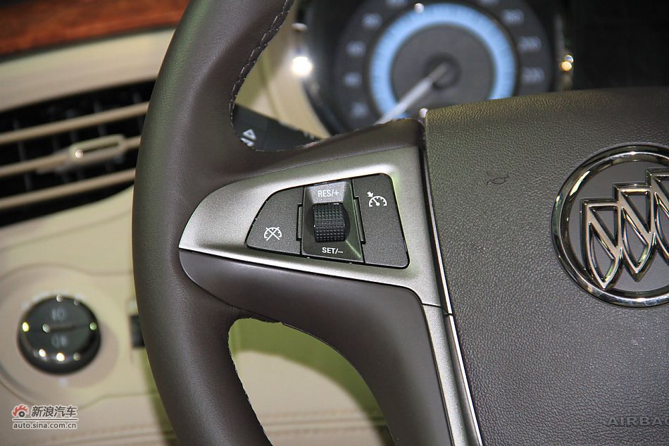 2012款君越到店实拍