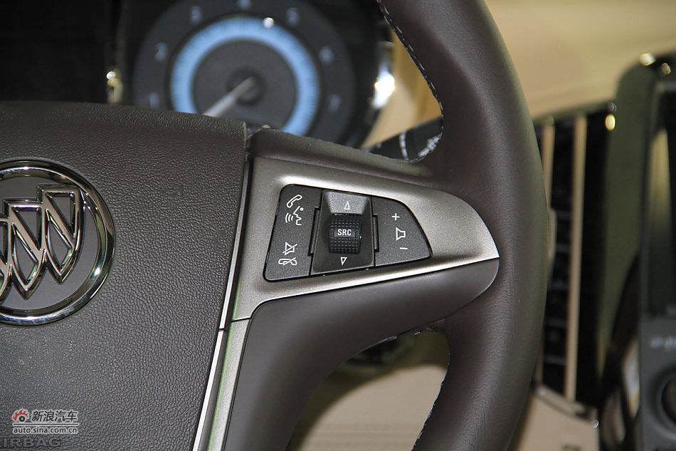 2012款君越到店实拍