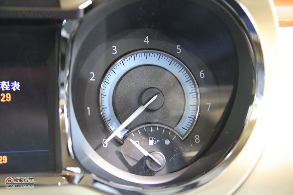 2012款君越到店实拍