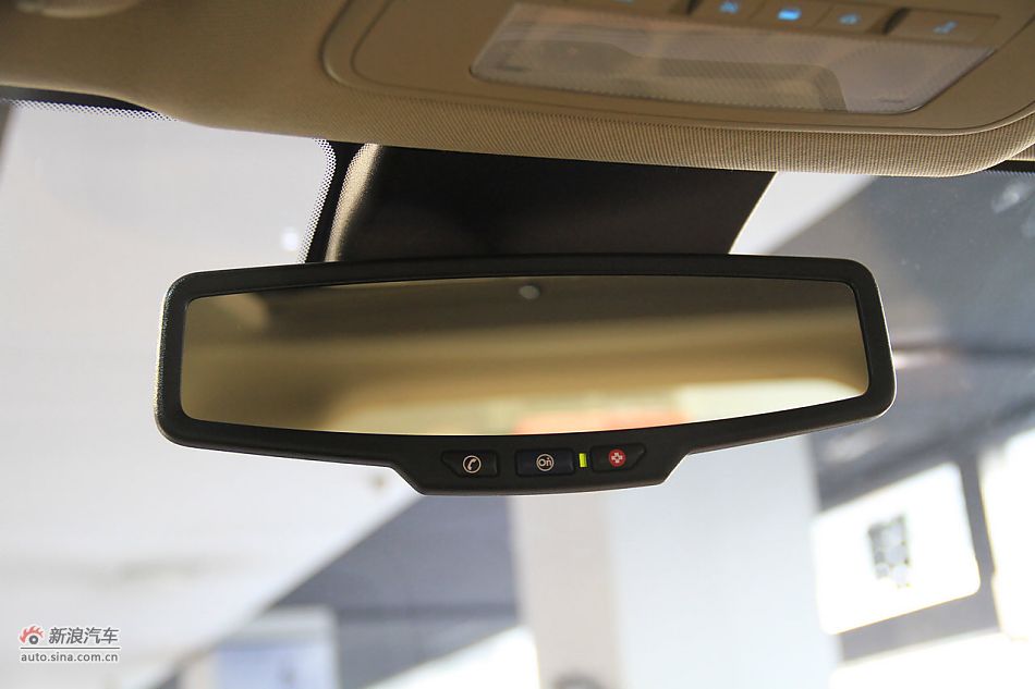 2012款君越到店实拍