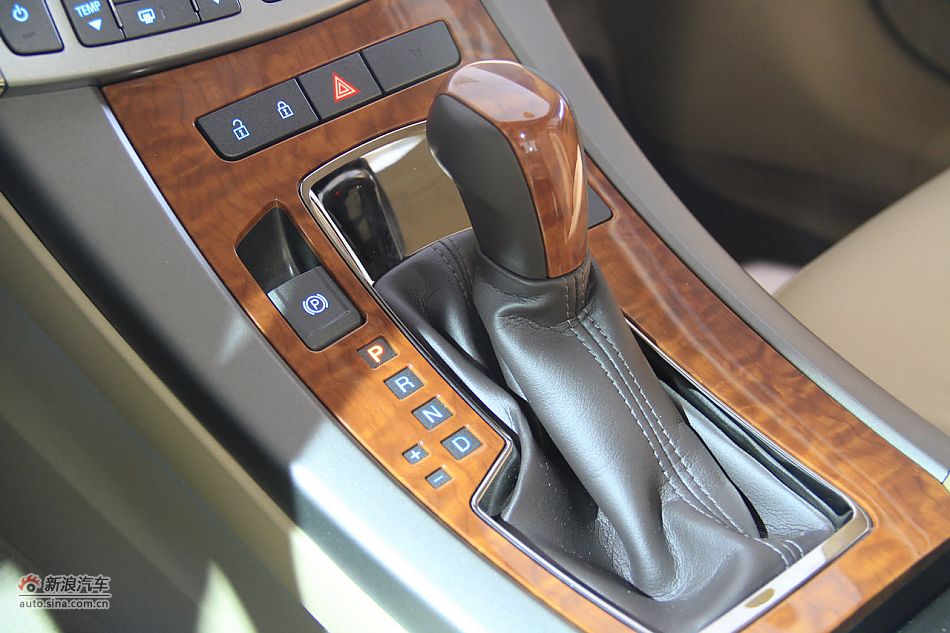 2012款君越到店实拍