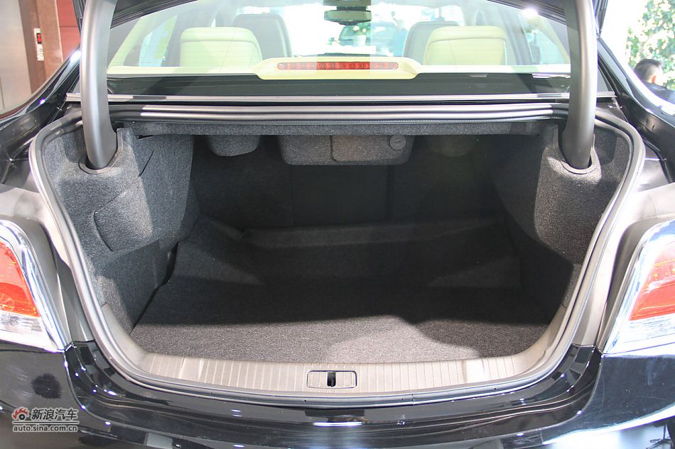 2012款君越到店实拍