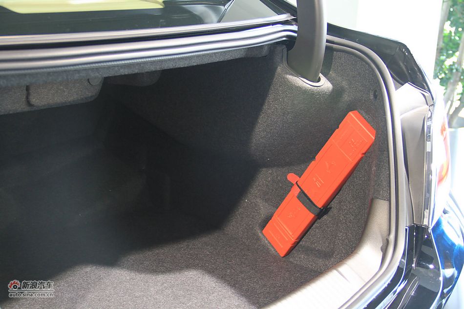 2012款君越到店实拍