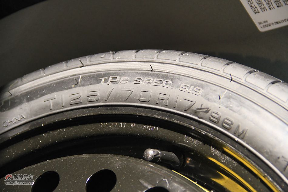 2012款君越到店实拍