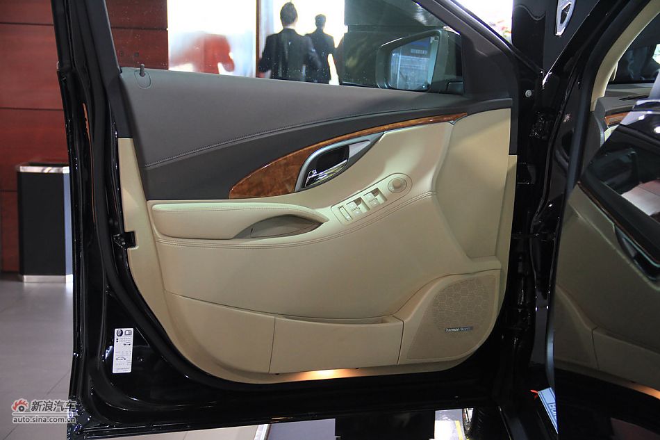 2012款君越到店实拍