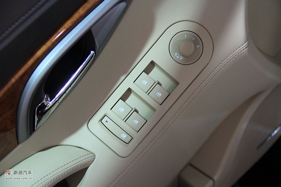 2012款君越到店实拍