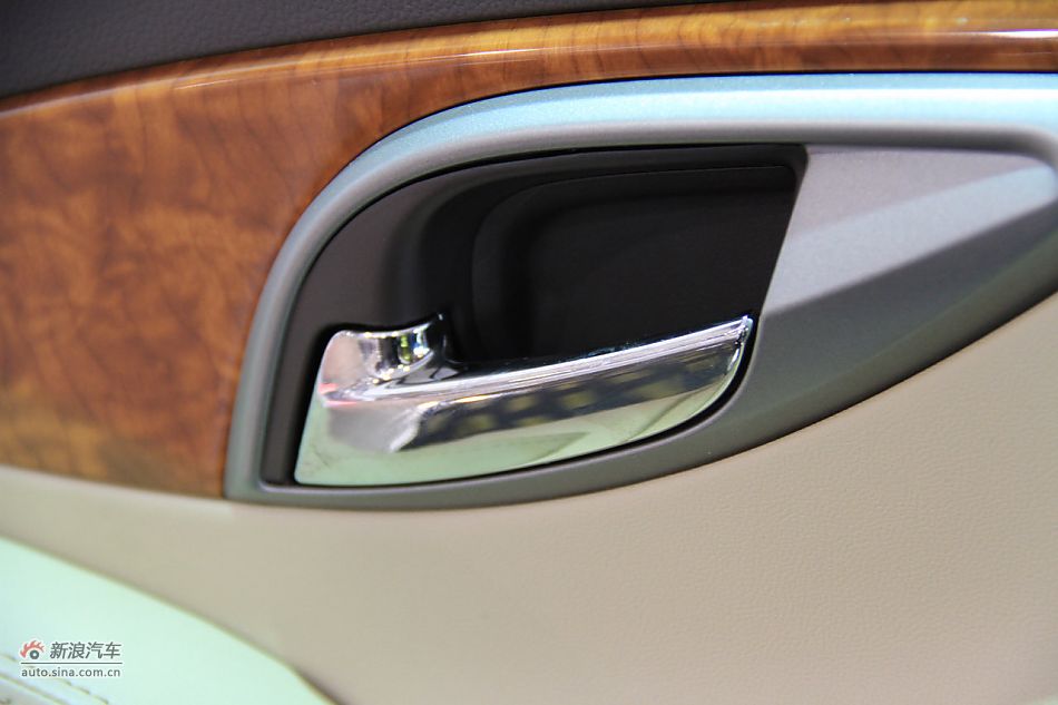 2012款君越到店实拍