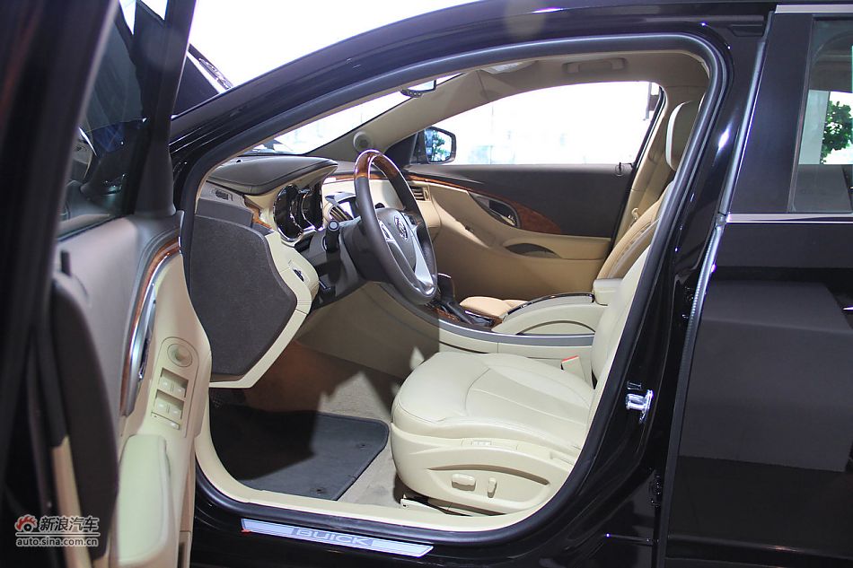 2012款君越到店实拍