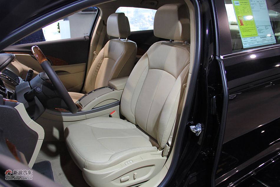 2012款君越到店实拍