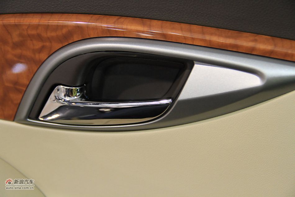 2012款君越到店实拍