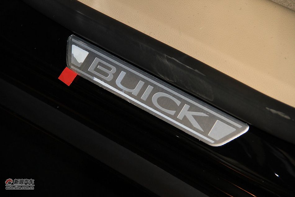 2012款君越到店实拍