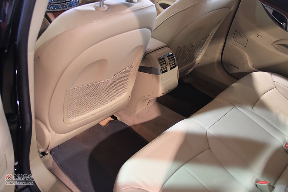 2012款君越到店实拍