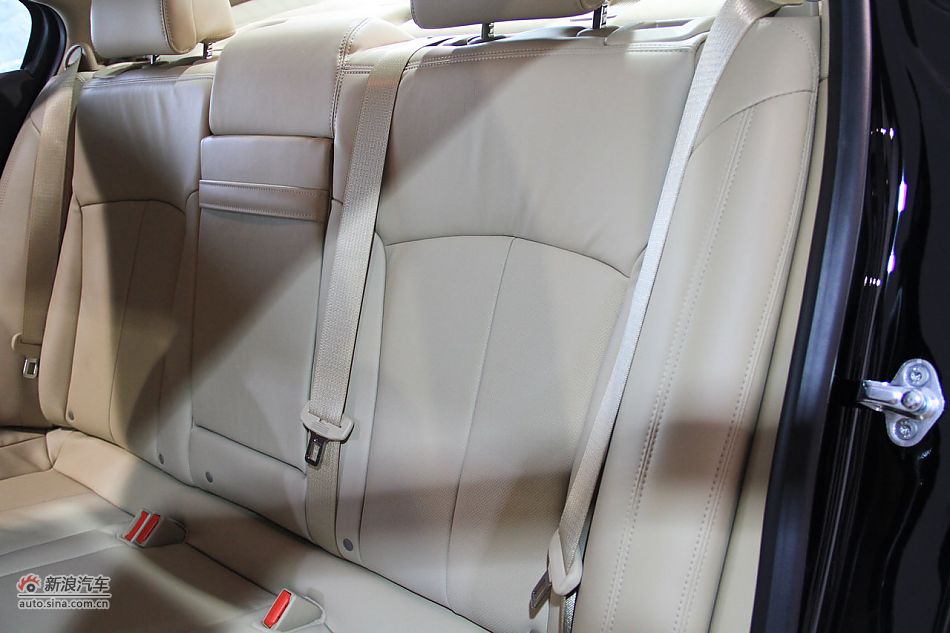 2012款君越到店实拍