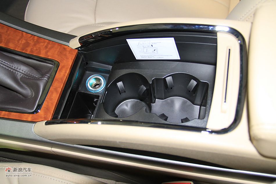 2012款君越到店实拍