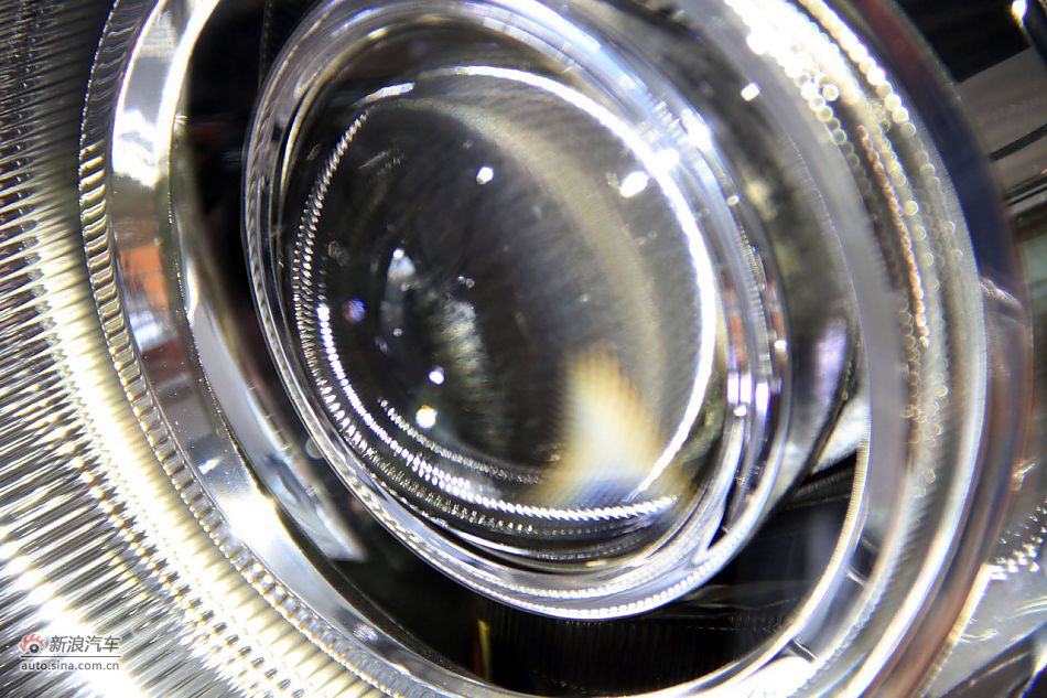 2012款君越到店实拍