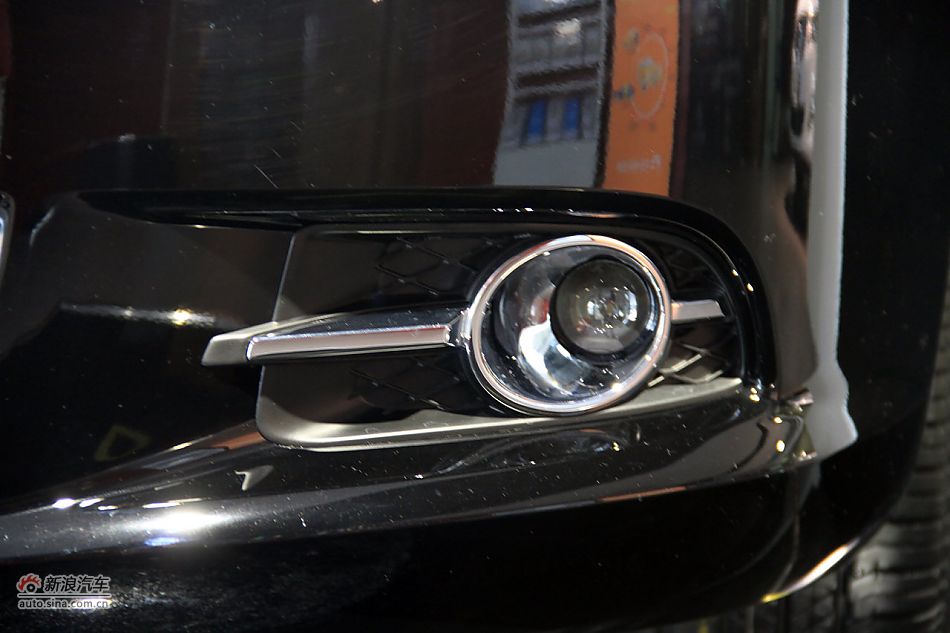 2012款君越到店实拍