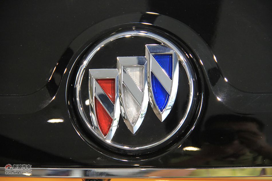 2012款君越到店实拍