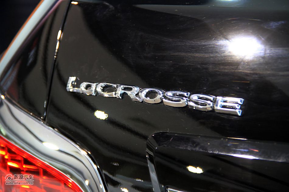 2012款君越到店实拍